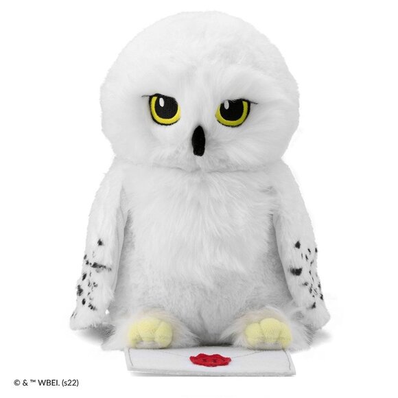 Scentsy Buddy ~  Hedwig (amazon rain scent pak) - Picture 1 of 5